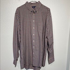 Stanford Classic Checkered Men's Shirt